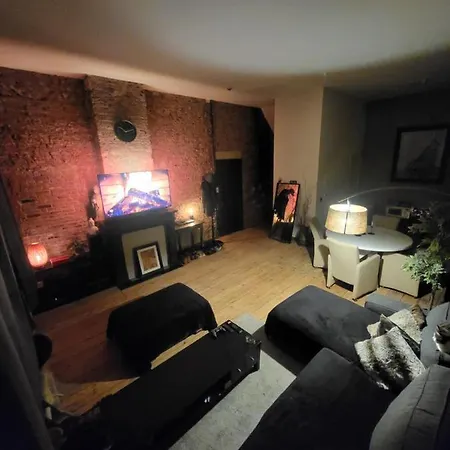 Cosy Homestay * Anvers