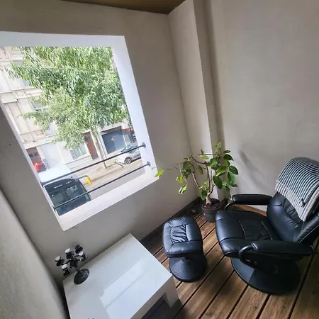 Cosy Homestay Anvers