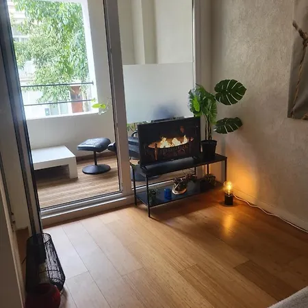 Cosy Homestay Anvers